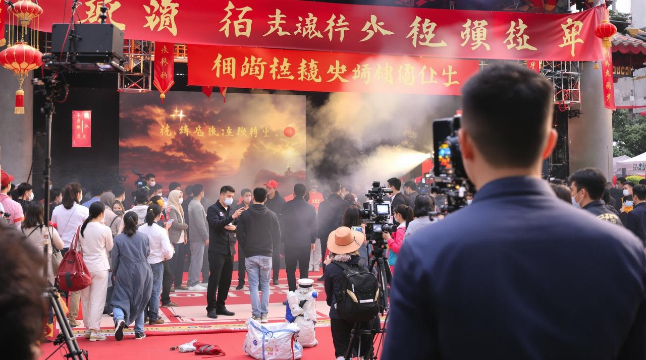 吃瓜网站大全 - 新剧开机仪式全记录