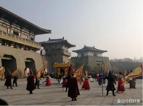 唐城景区爆料博主视频播放,揭秘古韵风情，视频带你穿越千年繁华