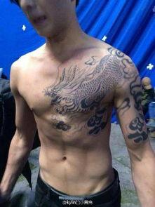 刺青 在线观看,纹身背后的故事与人生轨迹