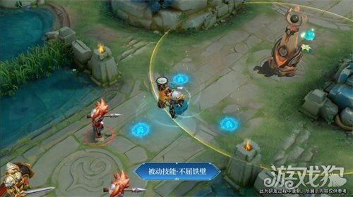 苏烈最新皮肤爆料视频,炫酷特效，带你领略不一样的英雄风采