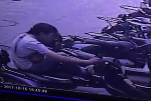 汕尾偷车爆料事件最新